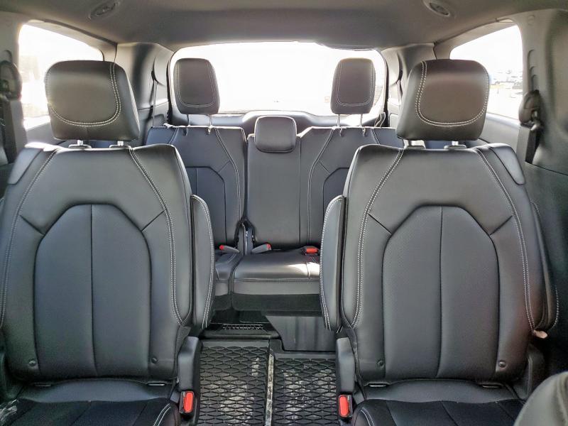 2025 CHRYSLER PACIFICA SELECT - 2C4RC1BG2SR594307