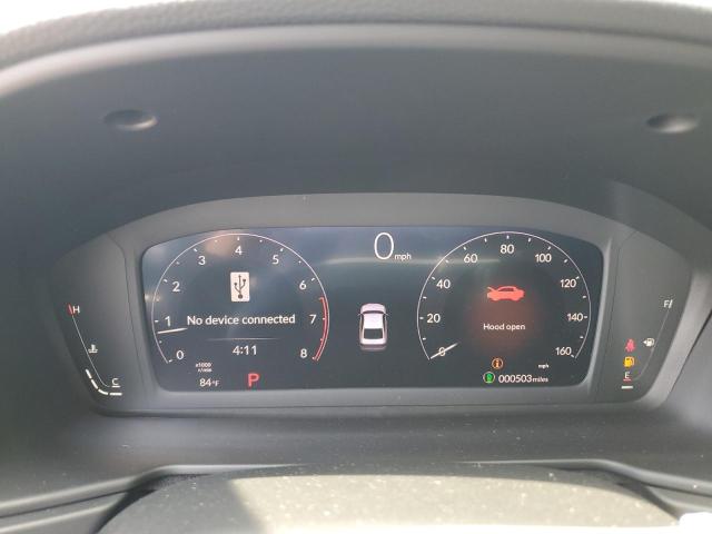 2025 HONDA ACCORD LX - 1HGCY1F23SA045016