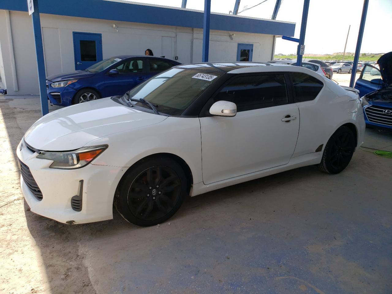 TOYOTA SCION TC