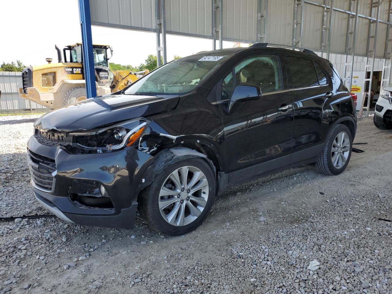 Lot #3284161533 2020 CHEVROLET TRAX PREMI