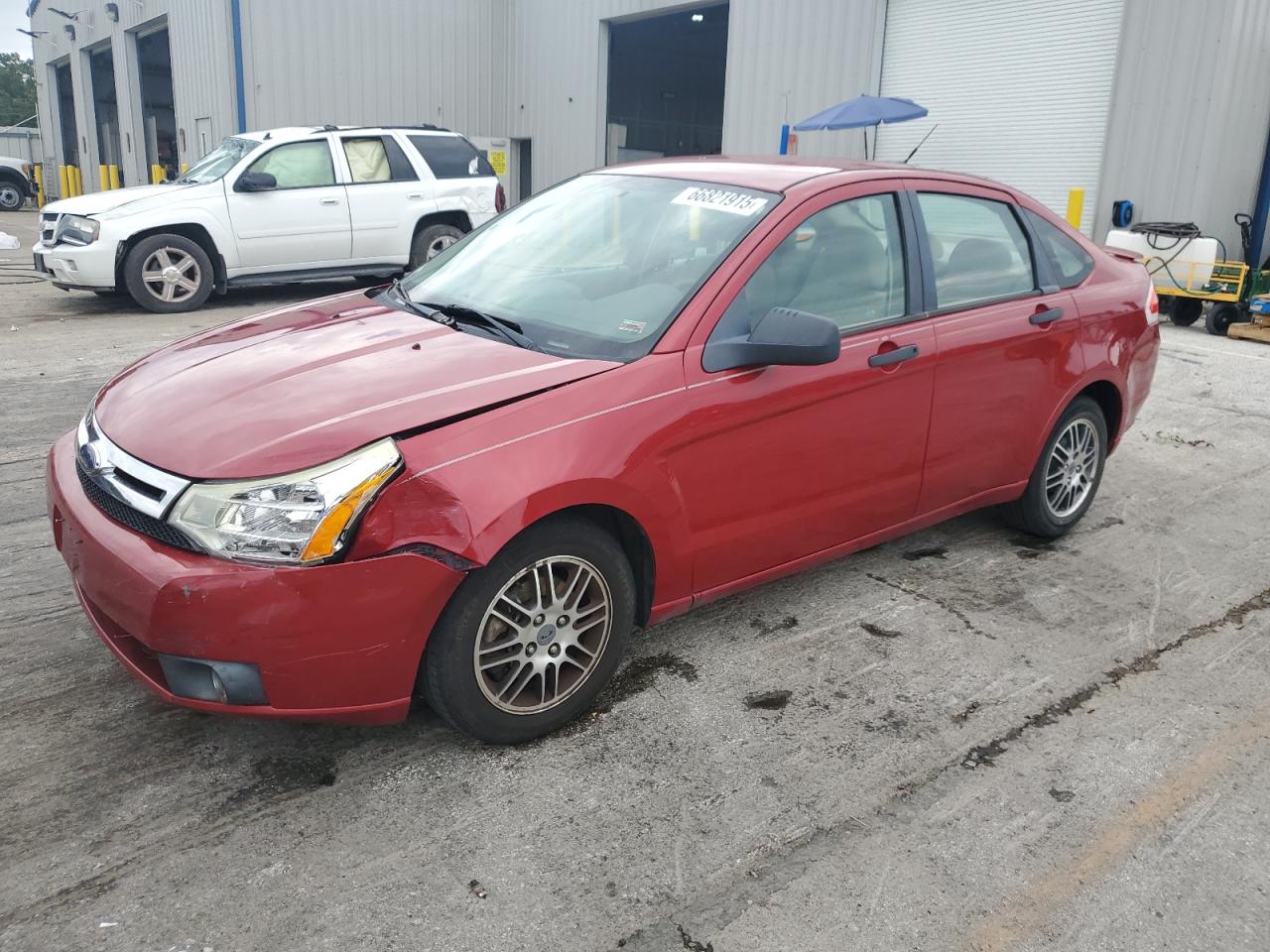 FORD FOCUS SE
