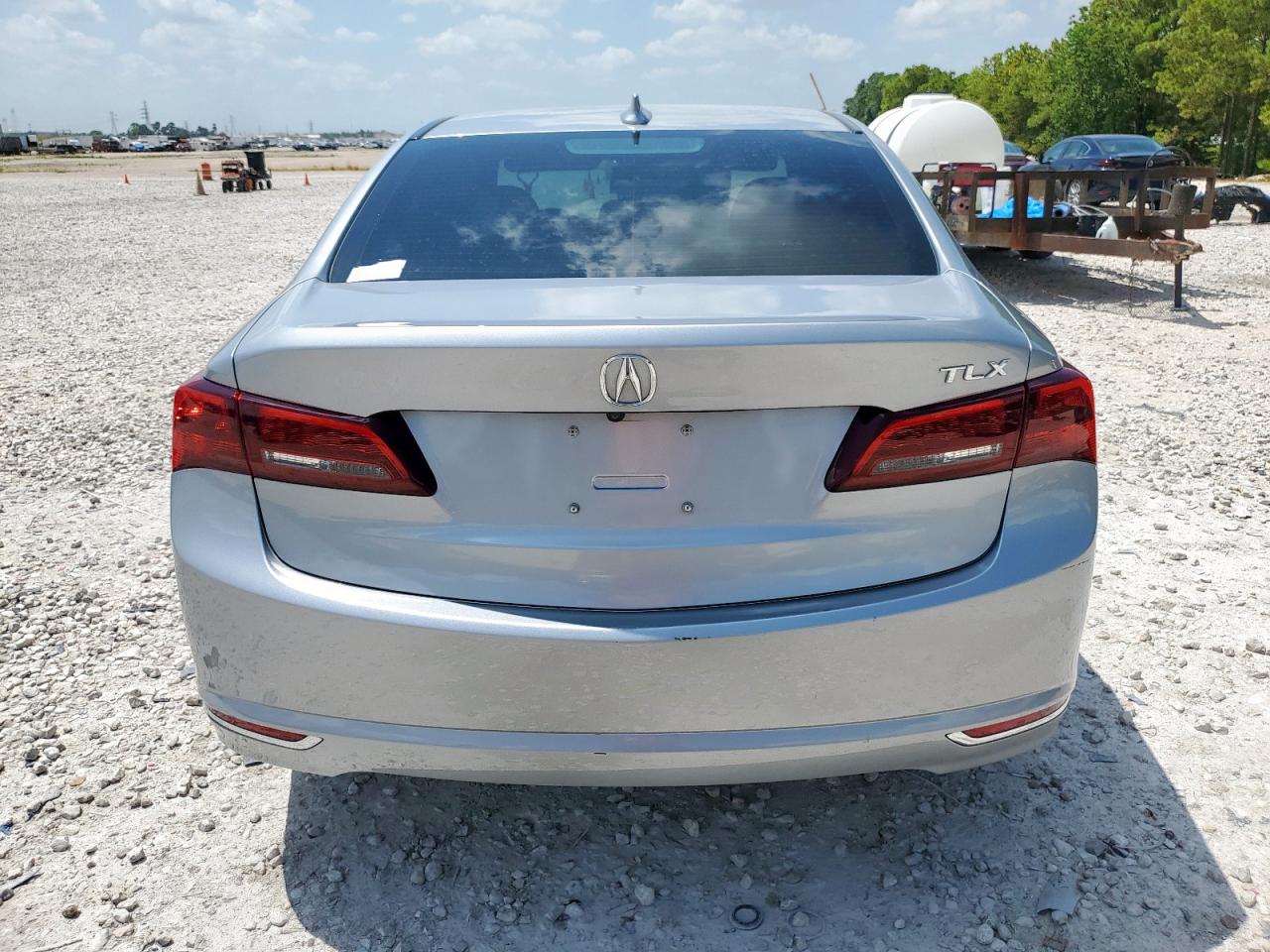 ACURA TLX TECH