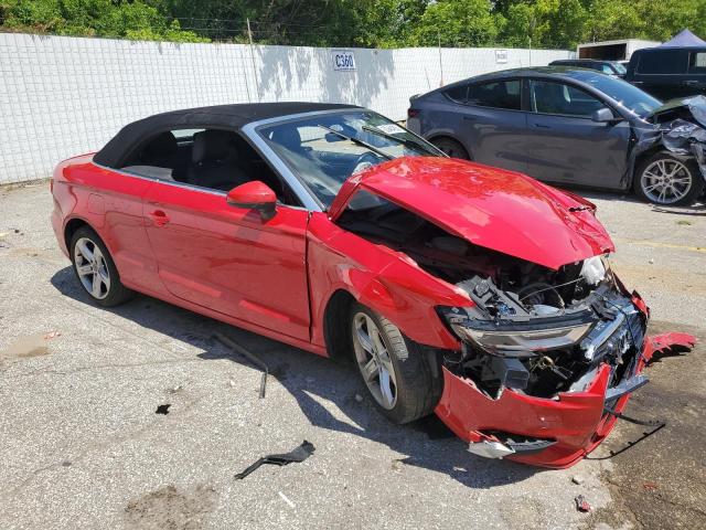 2017 AUDI A3 PREMIUM WAU6ULFF1H1040604