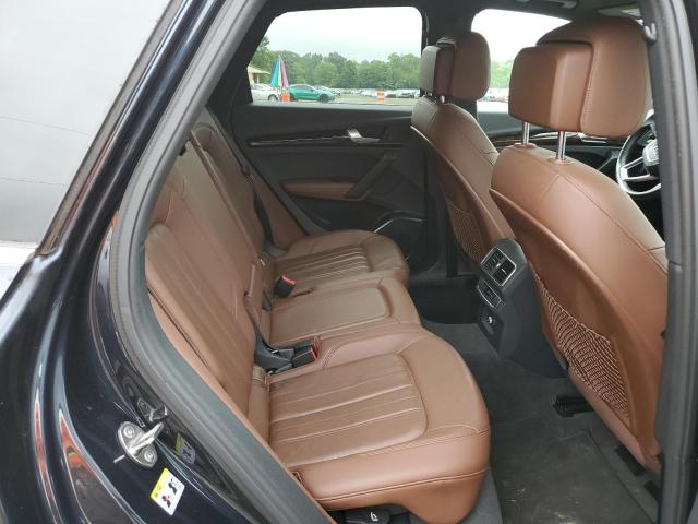 2019 AUDI Q5 PREMIUM WA1ANAFY5K2039418