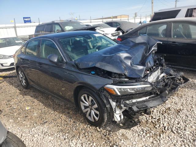 2025 HONDA CIVIC LX 2HGFE2F25SH603400