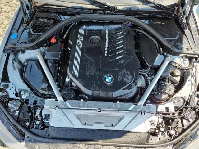 2024 BMW M440XI GRA WBA13AW03RFS04128