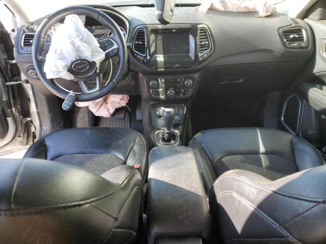 2018 JEEP COMPASS LA 3C4NJDBB0JT396105