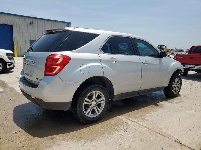2016 CHEVROLET EQUINOX LS 2GNALBEKXG1188601
