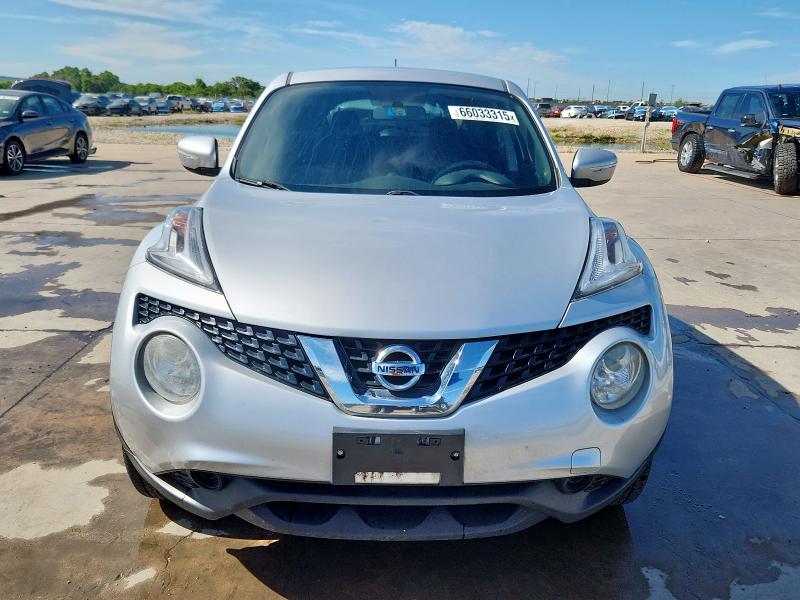 2016 NISSAN JUKE S JN8AF5MR4GT607329