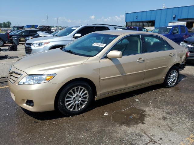 TOYOTA CAMRY BASE