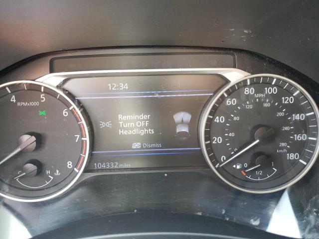 2020 NISSAN ALTIMA PLA 1N4AL4FV4LC146058