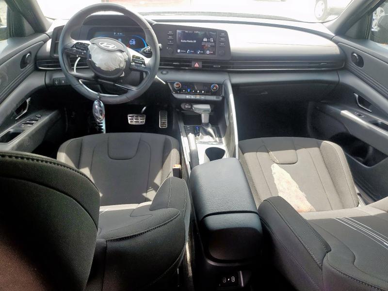 2025 HYUNDAI ELANTRA SEL SPORT KMHLM4DGXSU978111