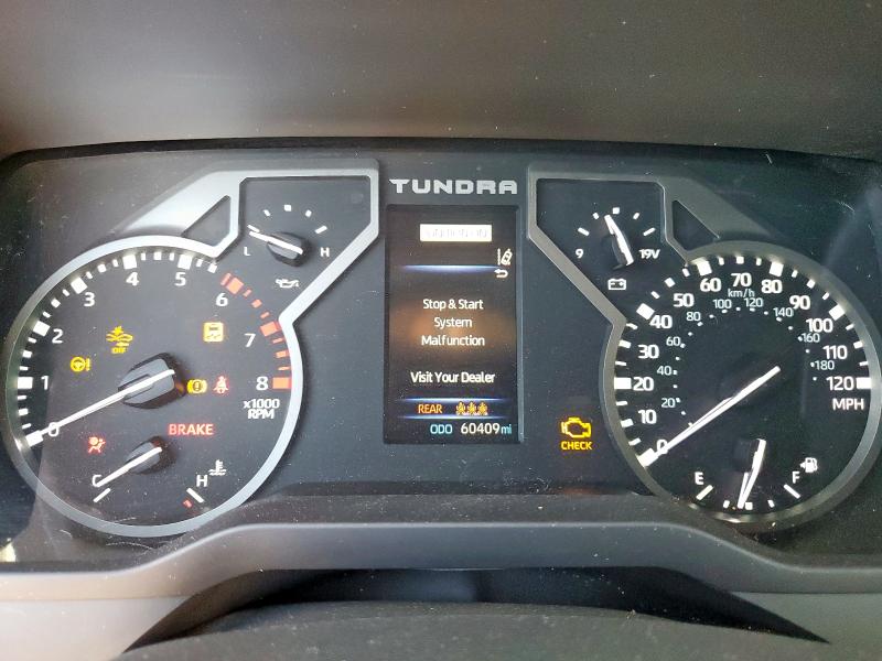 2023 TOYOTA TUNDRA DOUBLE CAB SR 5TFLA5DAXPX063117