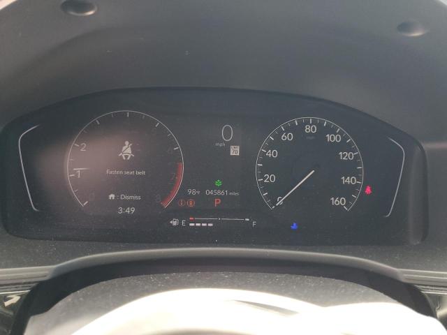 2023 HONDA CIVIC EX 2HGFE1F7XPH310900