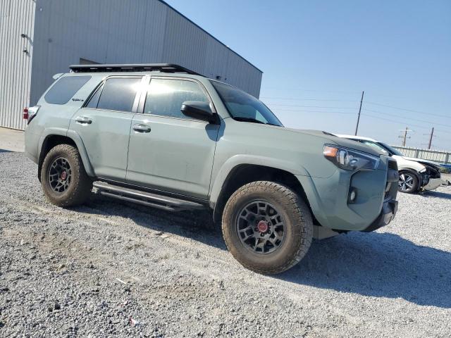 2021 TOYOTA 4RUNNER VE JTELU5JR4M5848995