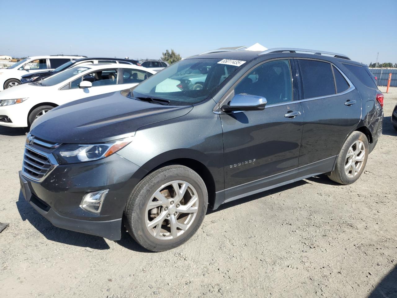 CHEVROLET EQUINOX PREMIER