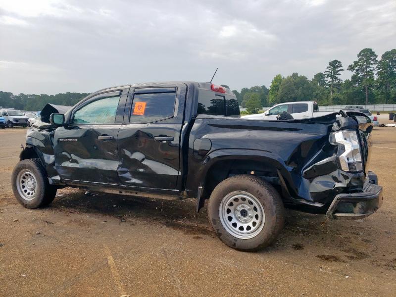 2024 CHEVROLET COLORADO 1GCPSBEK6R1296387