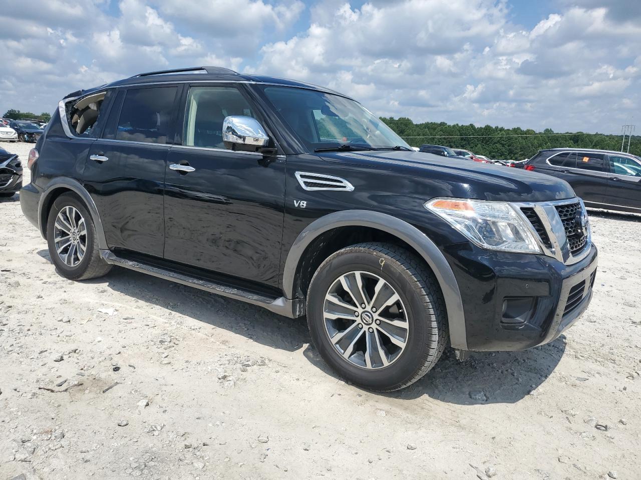 NISSAN ARMADA SV