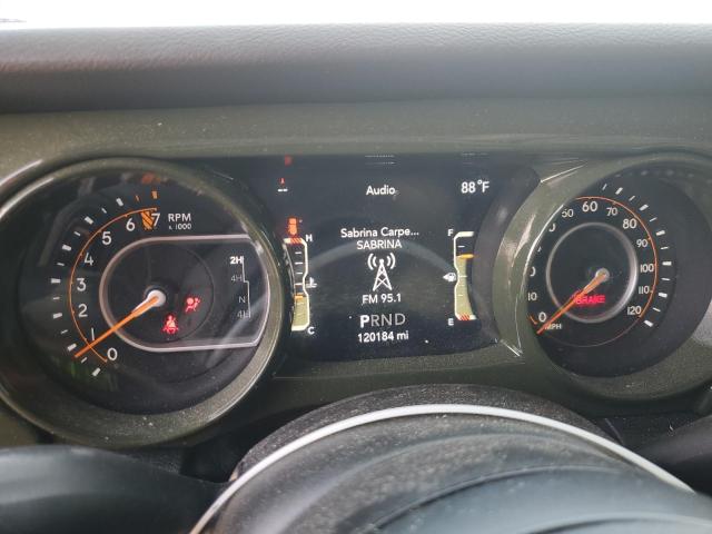 2021 JEEP WRANGLER U 1C4HJXDG5MW561975