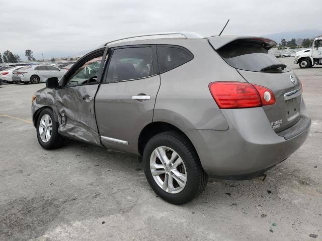 2015 NISSAN ROGUE SELE JN8AS5MT0FW668455
