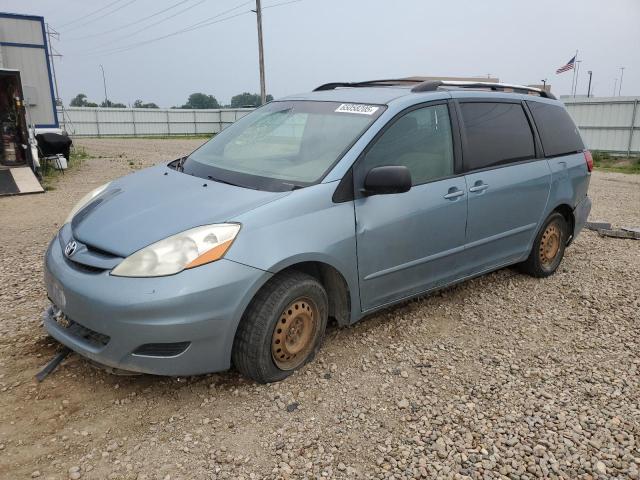 2008 TOYOTA SIENNA CE #3240864863