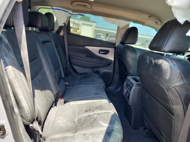 2024 NISSAN MURANO SV 5N1AZ2BJ0RC125728