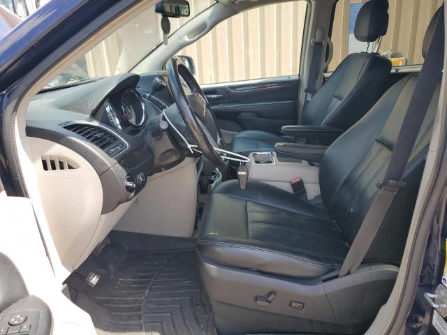 2016 CHRYSLER TOWN & COU - 2C4RC1BG5GR121895