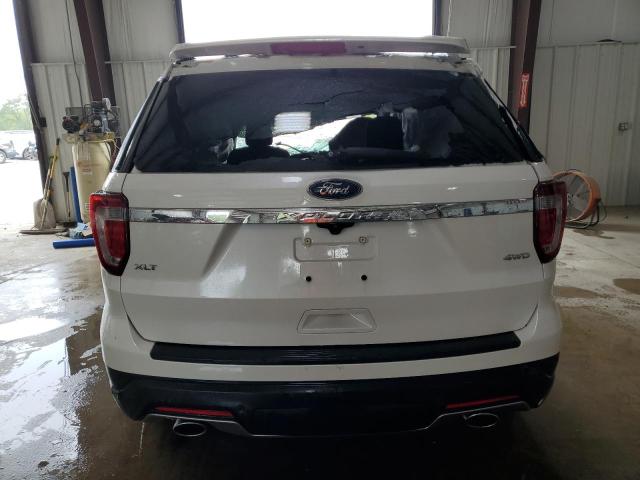 2018 FORD EXPLORER X #3291267966