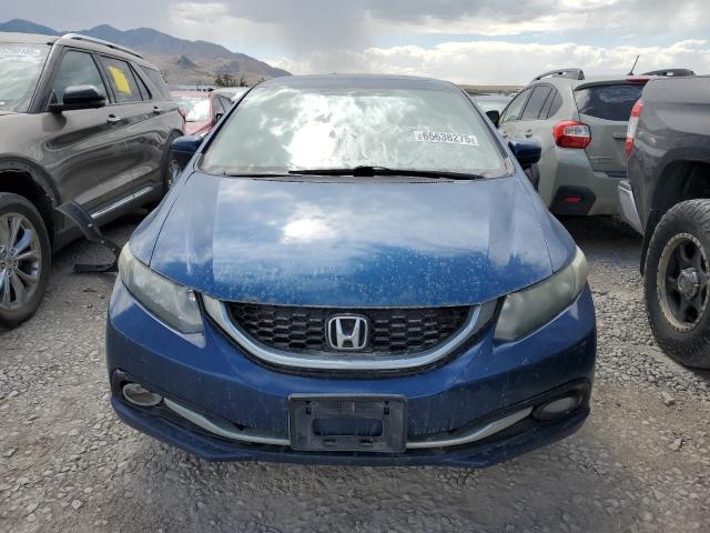 2015 HONDA CIVIC EXL 19XFB2F90FE014003