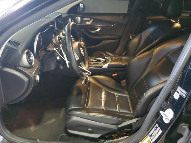 2015 MERCEDES-BENZ C 300 4MAT 55SWF4KB1FU052079