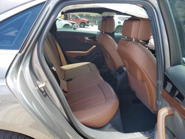 2022 AUDI A4 PREMIUM WAUABAF40NN003065