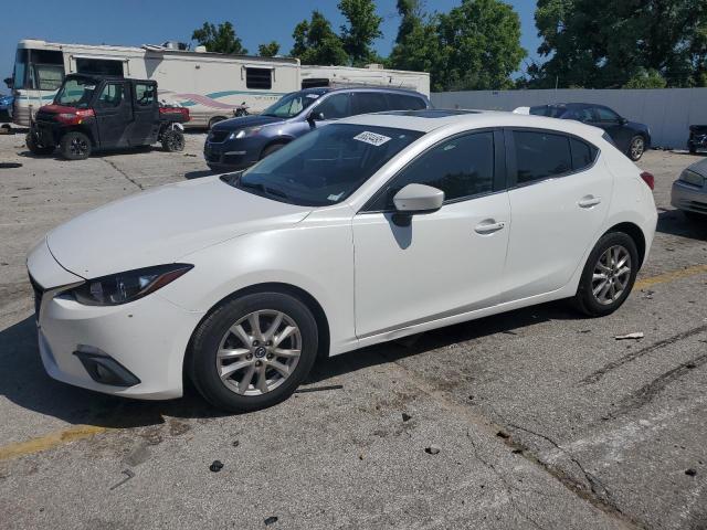 MAZDA 3 TOURING