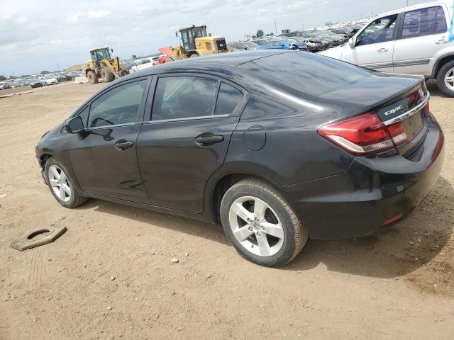 2015 HONDA CIVIC LX - 19XFB2F54FE077974
