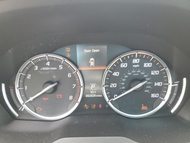 2018 ACURA MDX TECHNO 5J8YD4H51JL004915