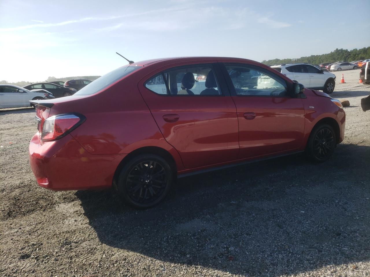 MITSUBISHI MIRAGE G4 ES