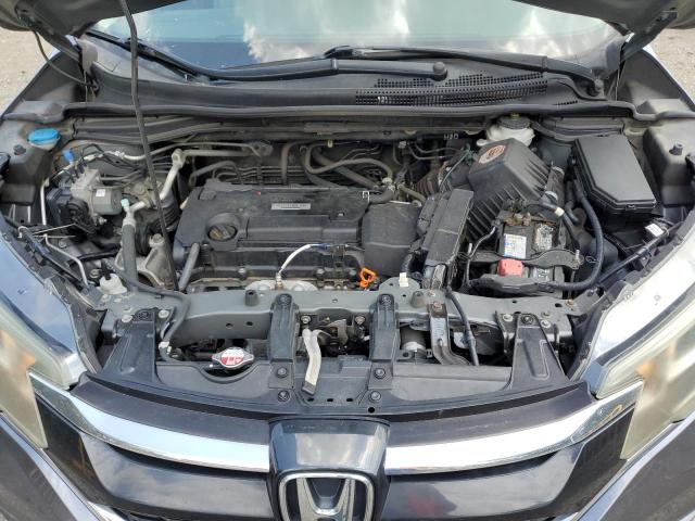 2016 HONDA CR-V SE 2HKRM4H49GH665129