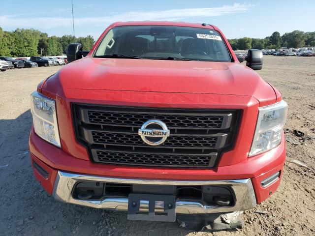 2020 NISSAN TITAN SV - 1N6AA1EF1LN504632