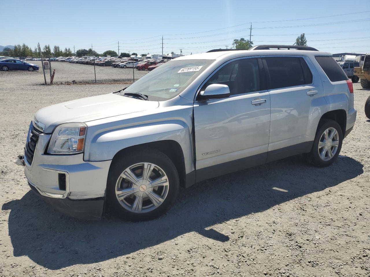 GMC TERRAIN SLE