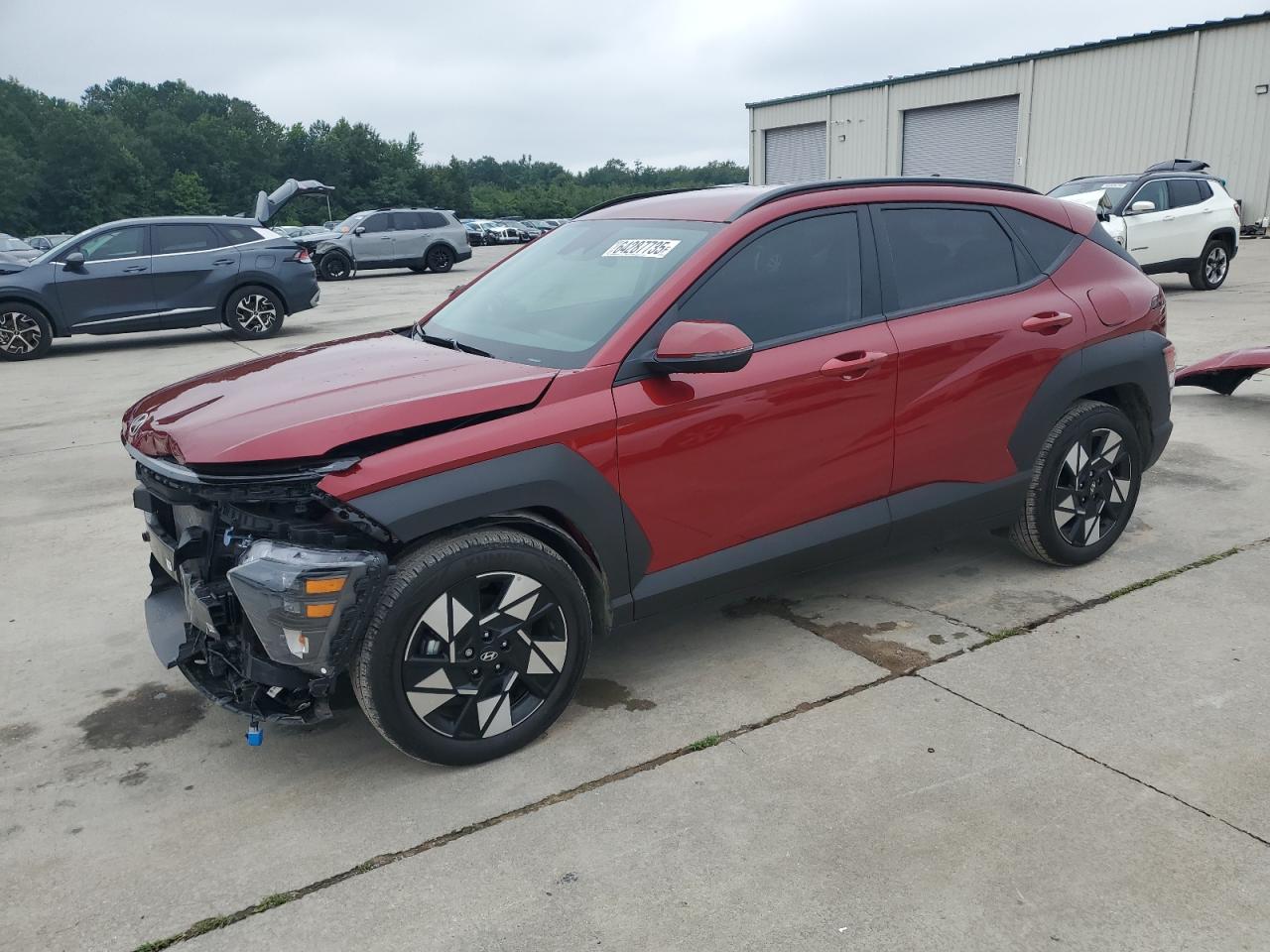 HYUNDAI KONA SEL