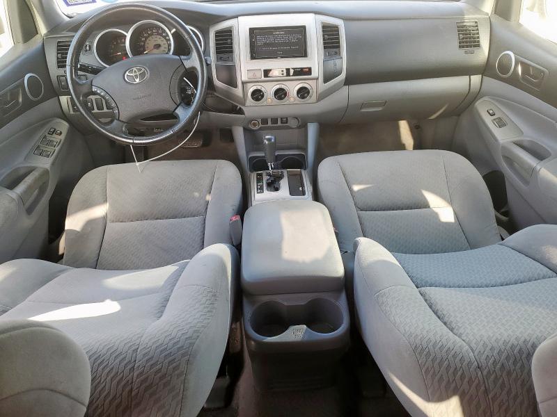 2010 TOYOTA TACOMA DOU - 3TMJU4GN1AM093692