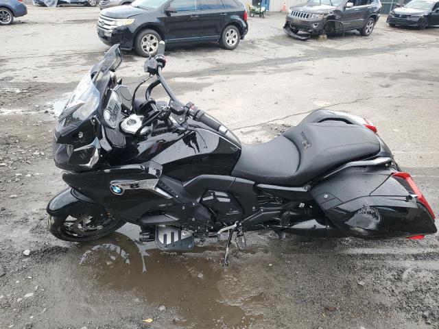 2018 BMW K1600 B WB10F5302JZG15816