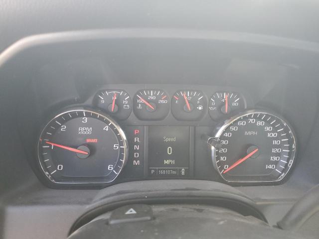 2016 CHEVROLET SILVERADO - 1GCNCNEH6GZ106967