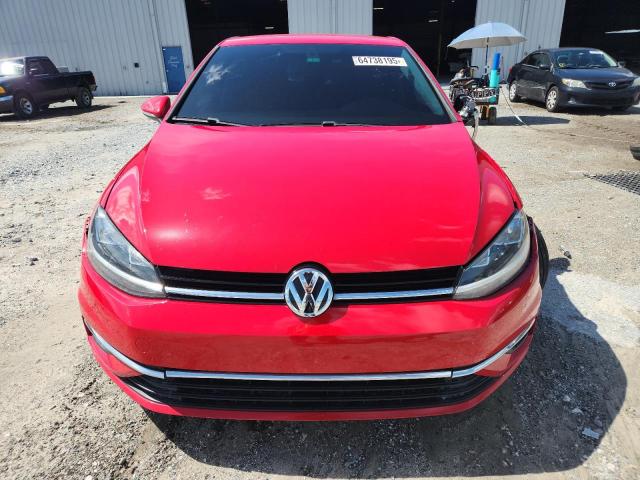 2018 VOLKSWAGEN GOLF S 3VWB17AU0JM263701