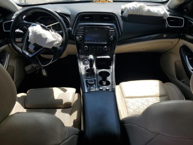 2018 NISSAN MAXIMA 3.5 - 1N4AA6AP8JC400264