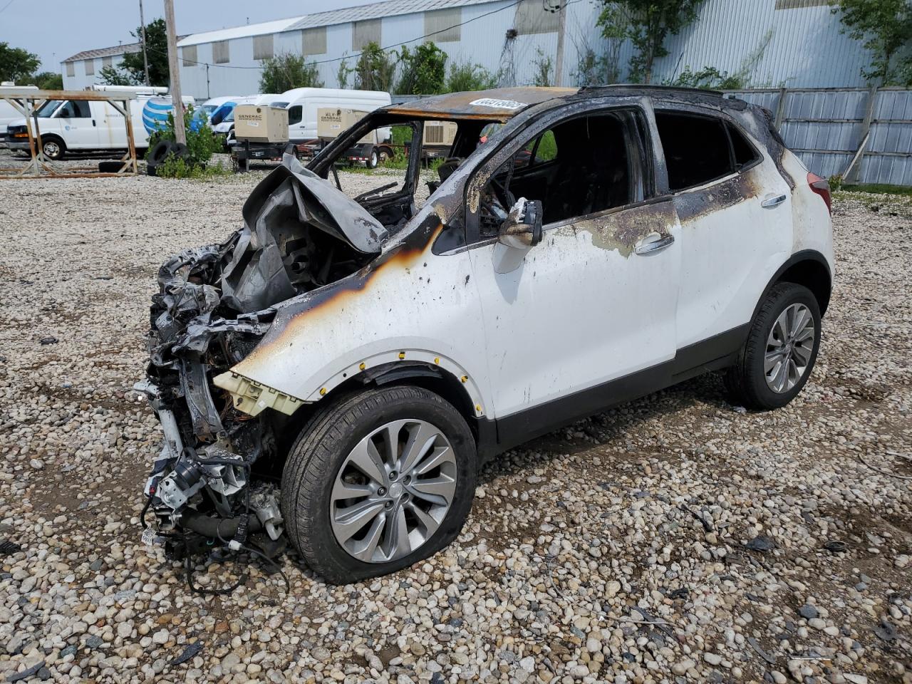 BUICK ENCORE PREFERRED