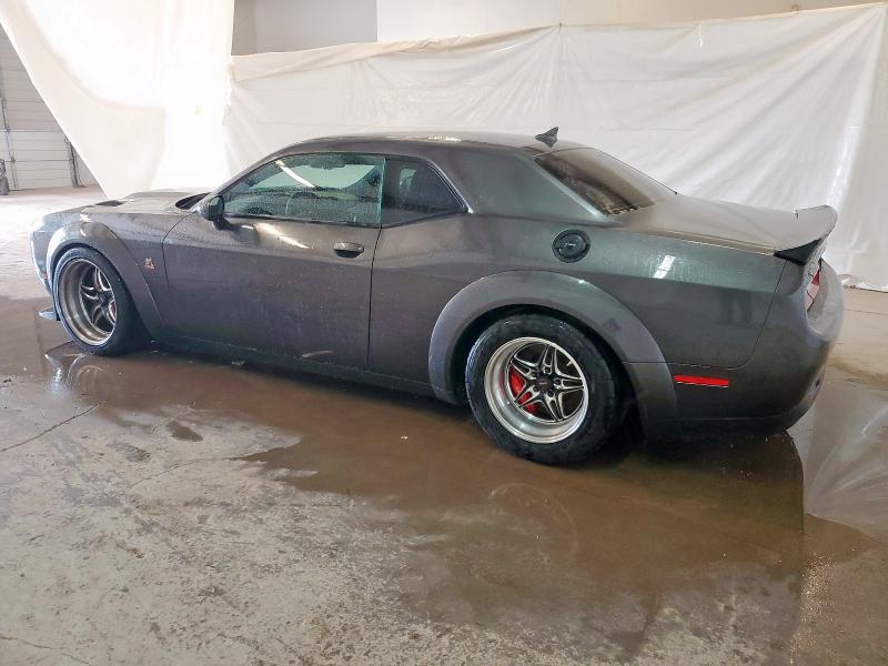 2022 DODGE CHALLENGER 2C3CDZFJ0NH195997
