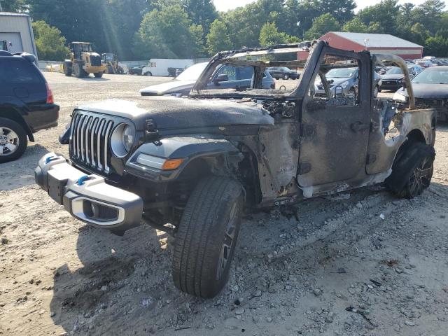 Global Auto Auctions: 2023 JEEP WRANGLER S