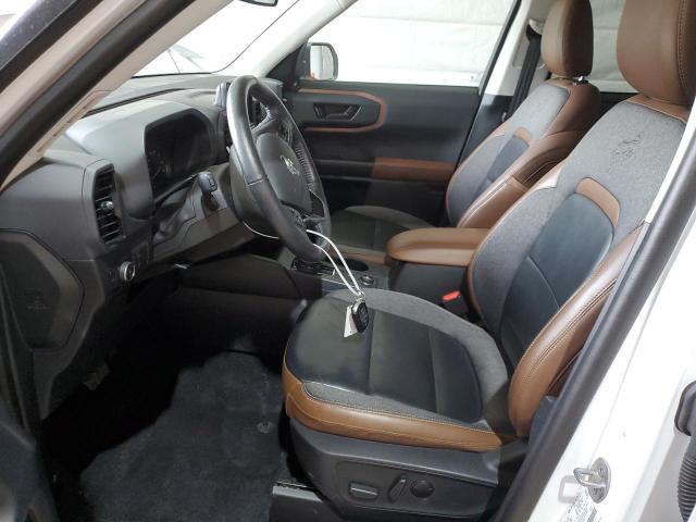 2022 FORD BRONCO SPORT OUTER BANKS #3290289259