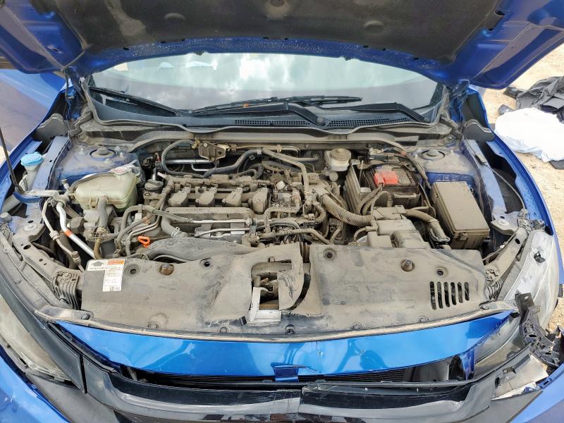 2021 HONDA CIVIC EXL 19XFC1F72ME007749