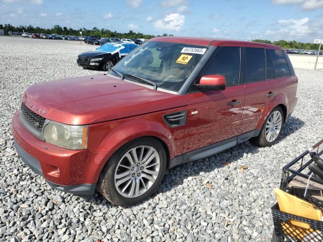 2011 LAND ROVER RANGE ROVE - SALSK2D47BA290562